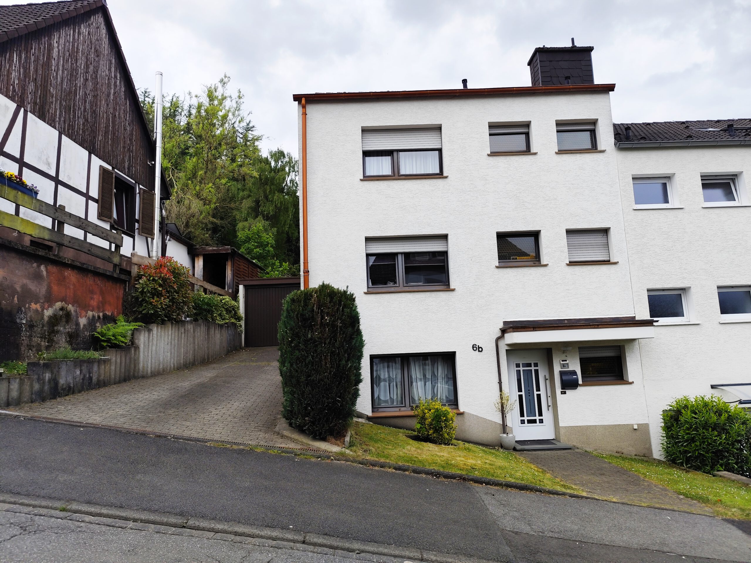 Doppelhaushälfte in Hagen-Haspe zu verkaufen