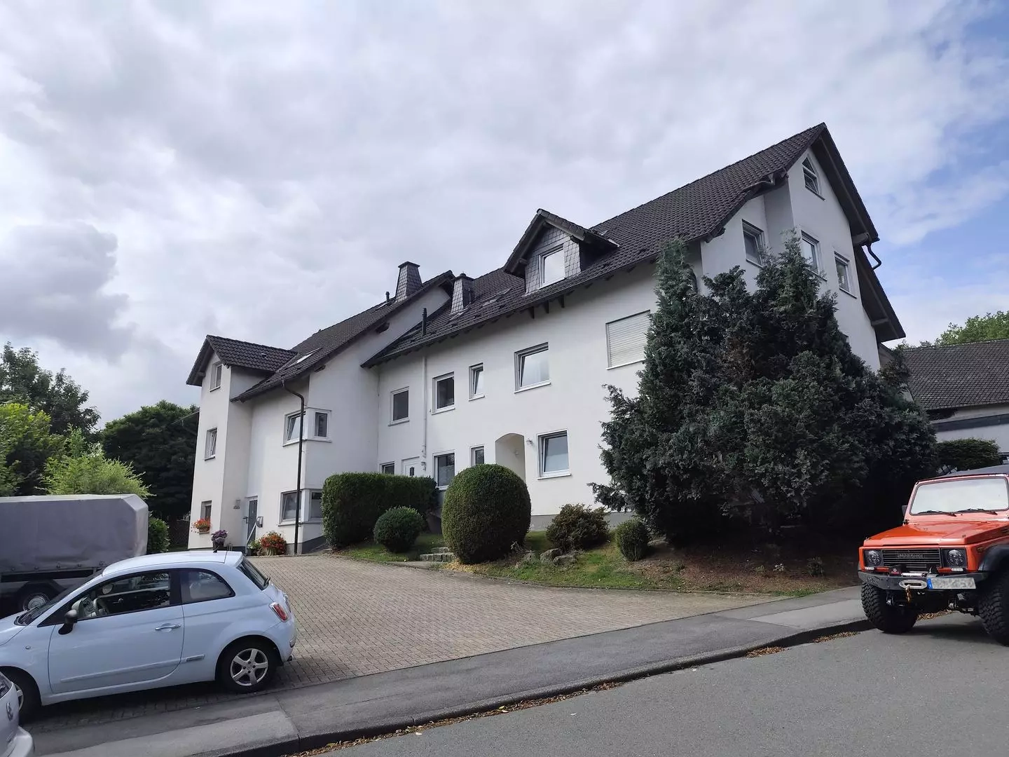 3-Zimmer-Eigentumswohnung zu verkaufen
